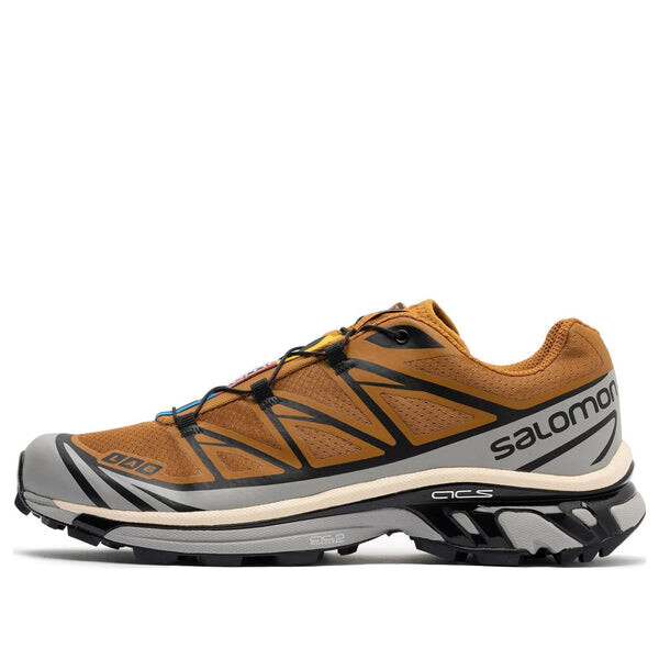 

Кроссовки xt-6 cathay spice 'quarry rose cloud' 471365 Salomon, коричневый