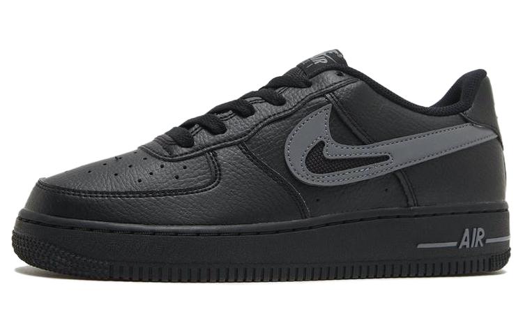 

Женские кроссовки для скейтбординга Nike Air Force 1, Black/Gray