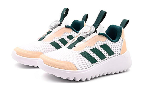 Кроссовки активфлекс боа 3.0 Adidas, белый — фото 3