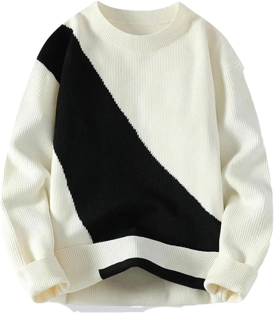 

Свитер Harajuku в винтажном стиле, мягкий и теплый Wjnvfioo