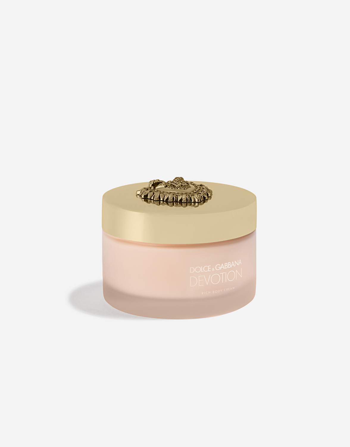 Крем для тела devotion rich Dolce & Gabbana, кисть для макияжа губ dolce&gabbana — фото 3