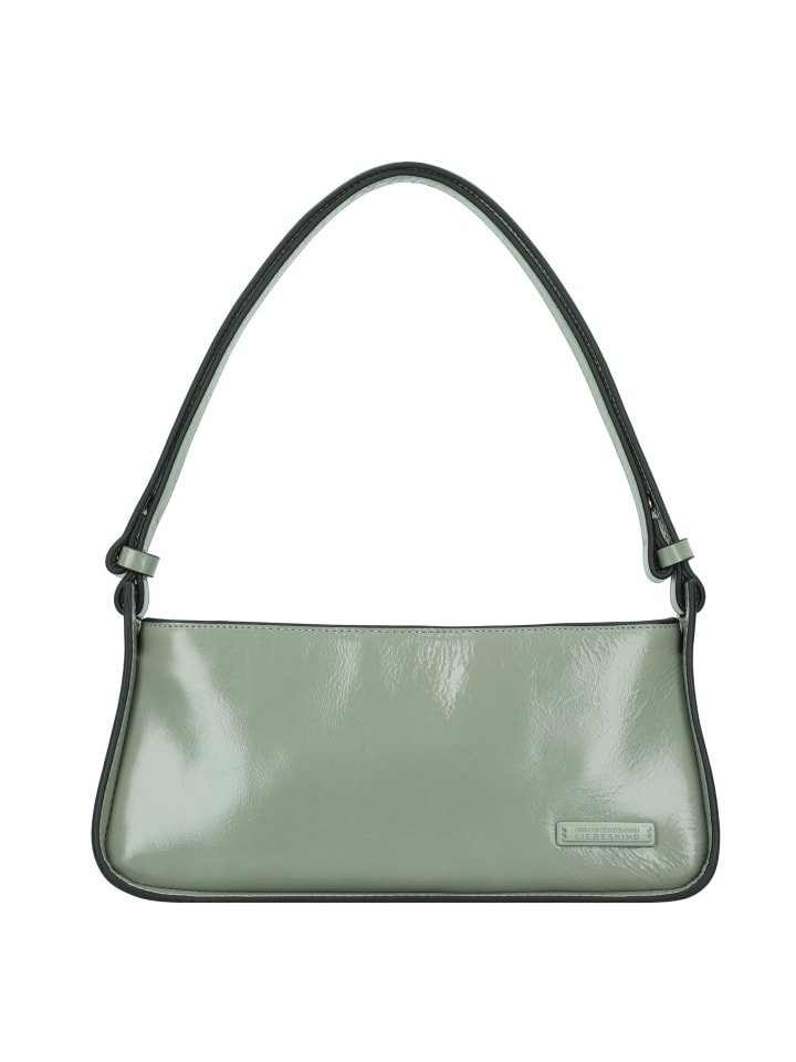

Наплечная сумка LIEBESKIND BERLIN, цвет forest green, Зеленый, Наплечная сумка LIEBESKIND BERLIN, цвет forest green