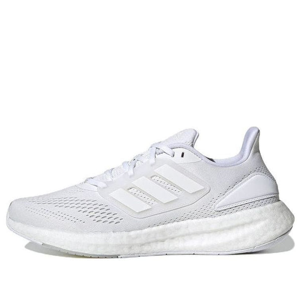 

Кроссовки pureboost 22 Adidas, белый