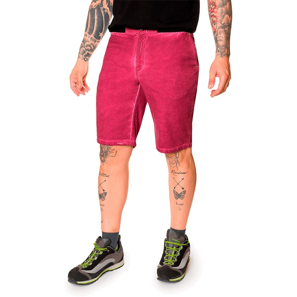 

Спортивные шорты Trangoworld Ambolo denim, красный