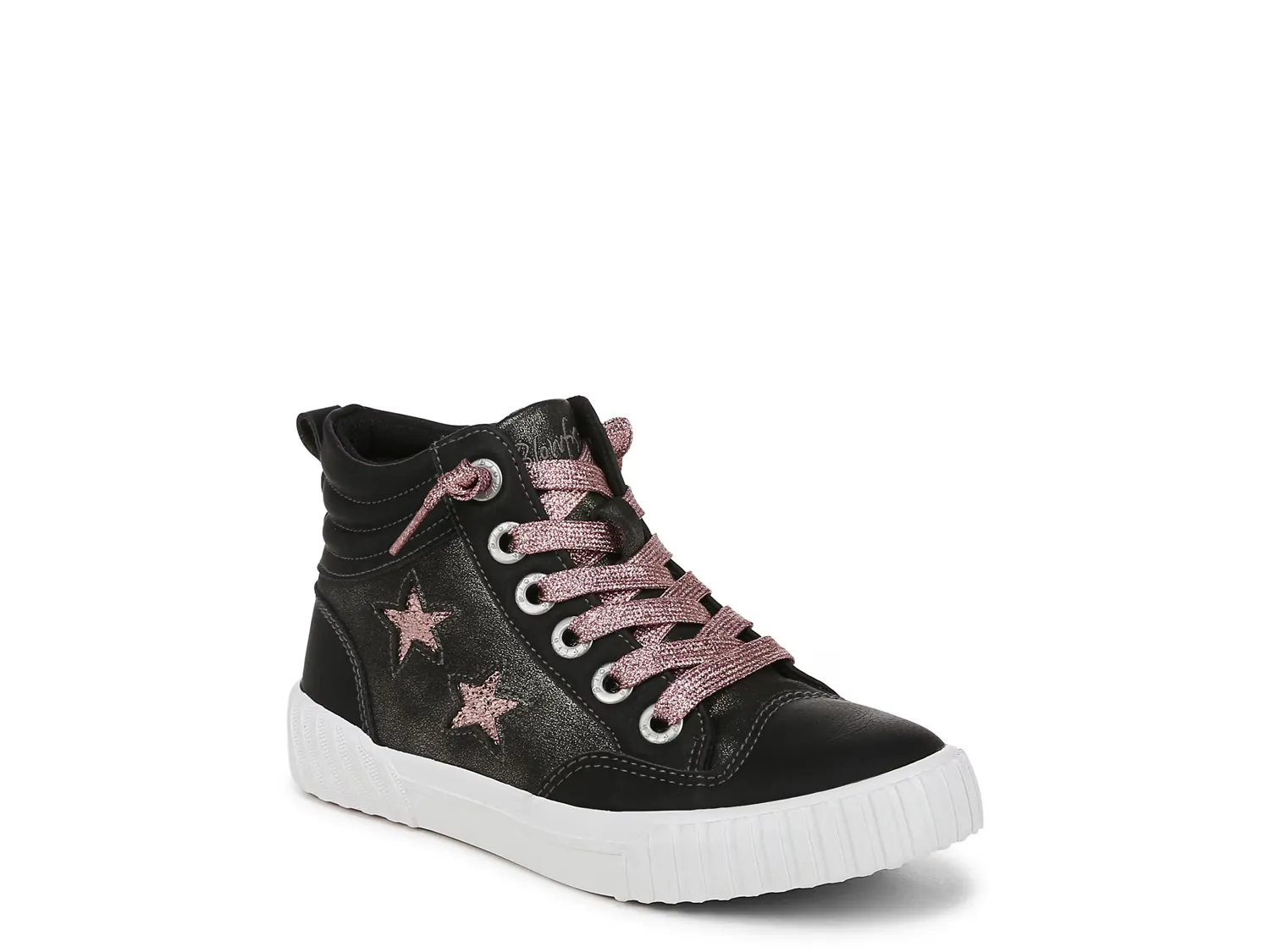

Кроссовки Wanderland High-Top Sneaker Blowfish Malibu, черный