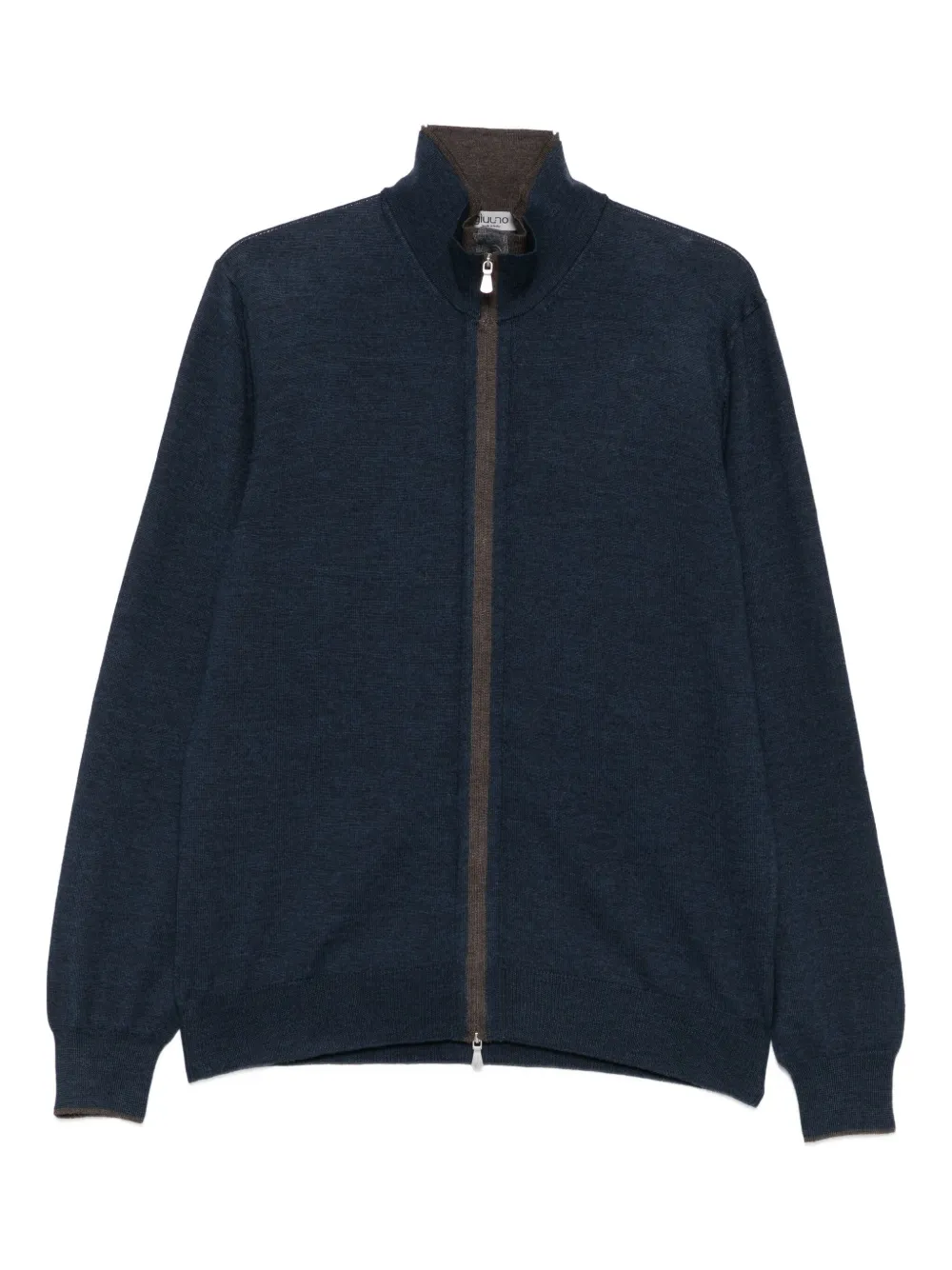 

Куртка на молнии Giuuno, синий