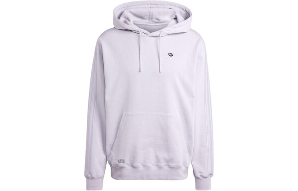 Толстовка оригиналы x disney v day fl Толстовка азиатские размеры Adidas, фиолетовый — фото 2