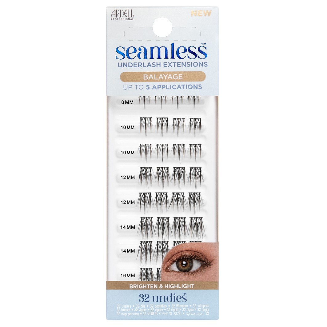 

Искусственные ресницы seamless undies balayage Ardell, количество 1 шт.