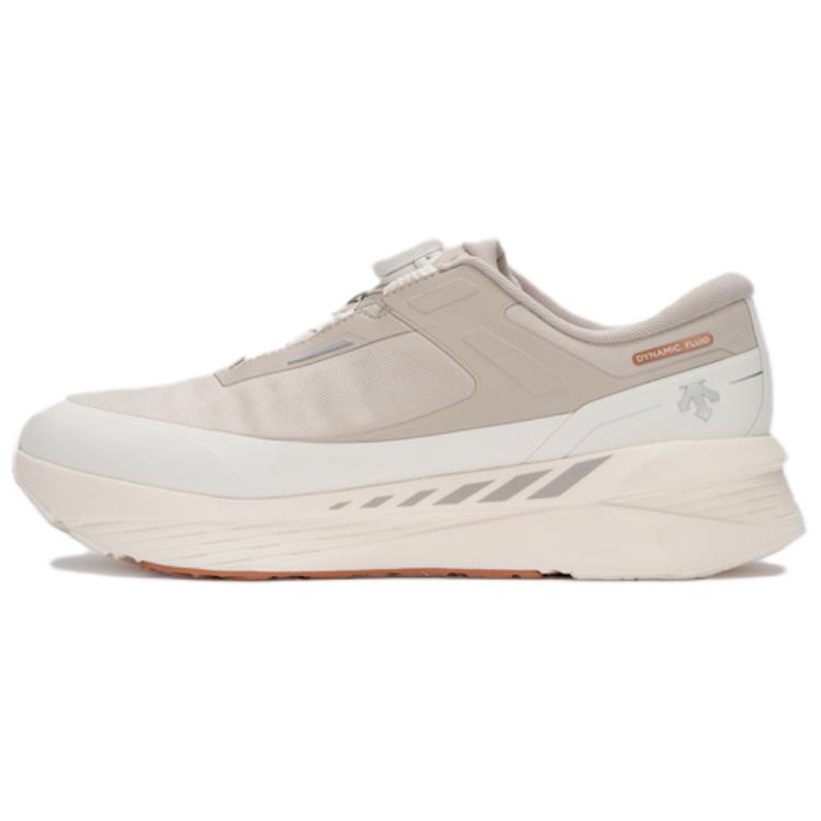 

RUNNING Универсальные кроссовки Low top для мужчин DESCENTE, be-бежевый