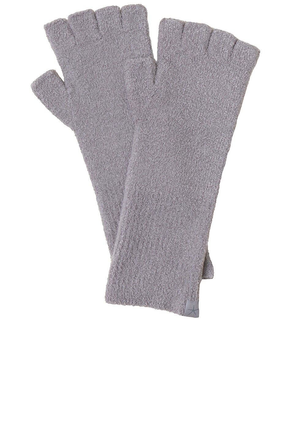 

Перчатки без пальцев cozychic lite Barefoot Dreams, цвет pewter