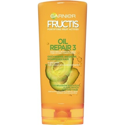 

Fructis Oil Repair 3 Кондиционер для сухих и ломких волос 200мл, Garnier