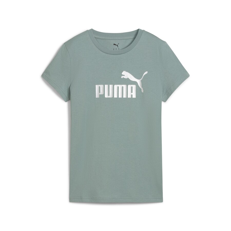 

Рубашка PUMA Ess No. 1, пастельный зеленый