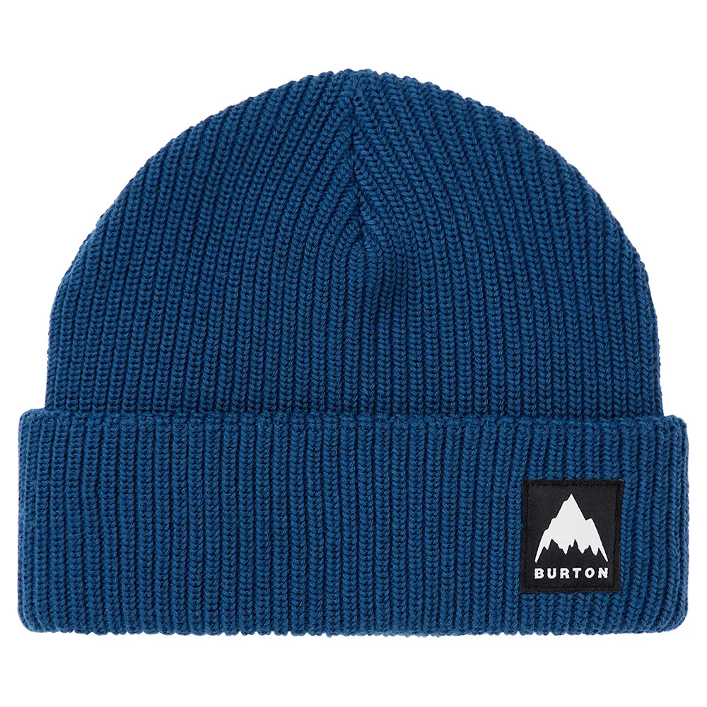

Шапка Burton Recycled VT, синий