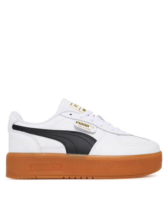 Кроссовки Palermo Elevata Lth Wns 400461 02 Puma, белый