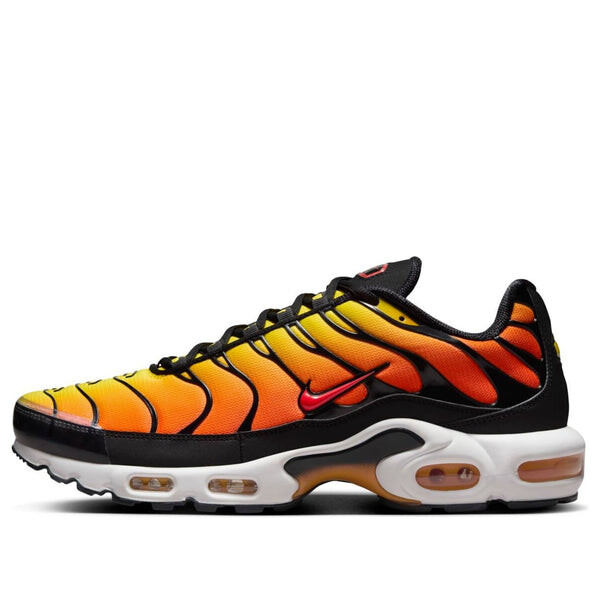 

Кроссовки air max plus Nike, черный