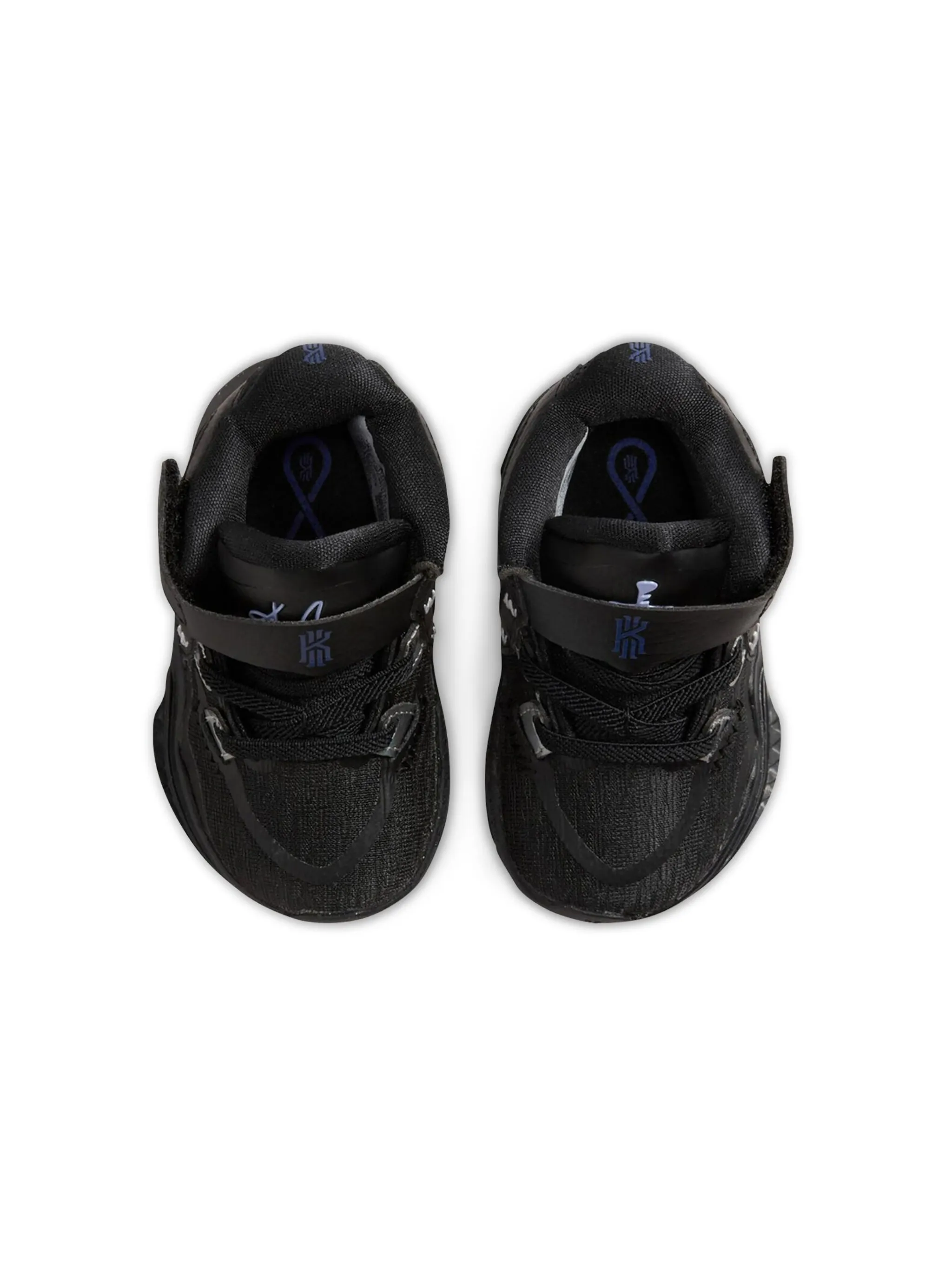 Кроссовки Kyrie Infinity Fire and Ice Nike Kids, черный — фото 3
