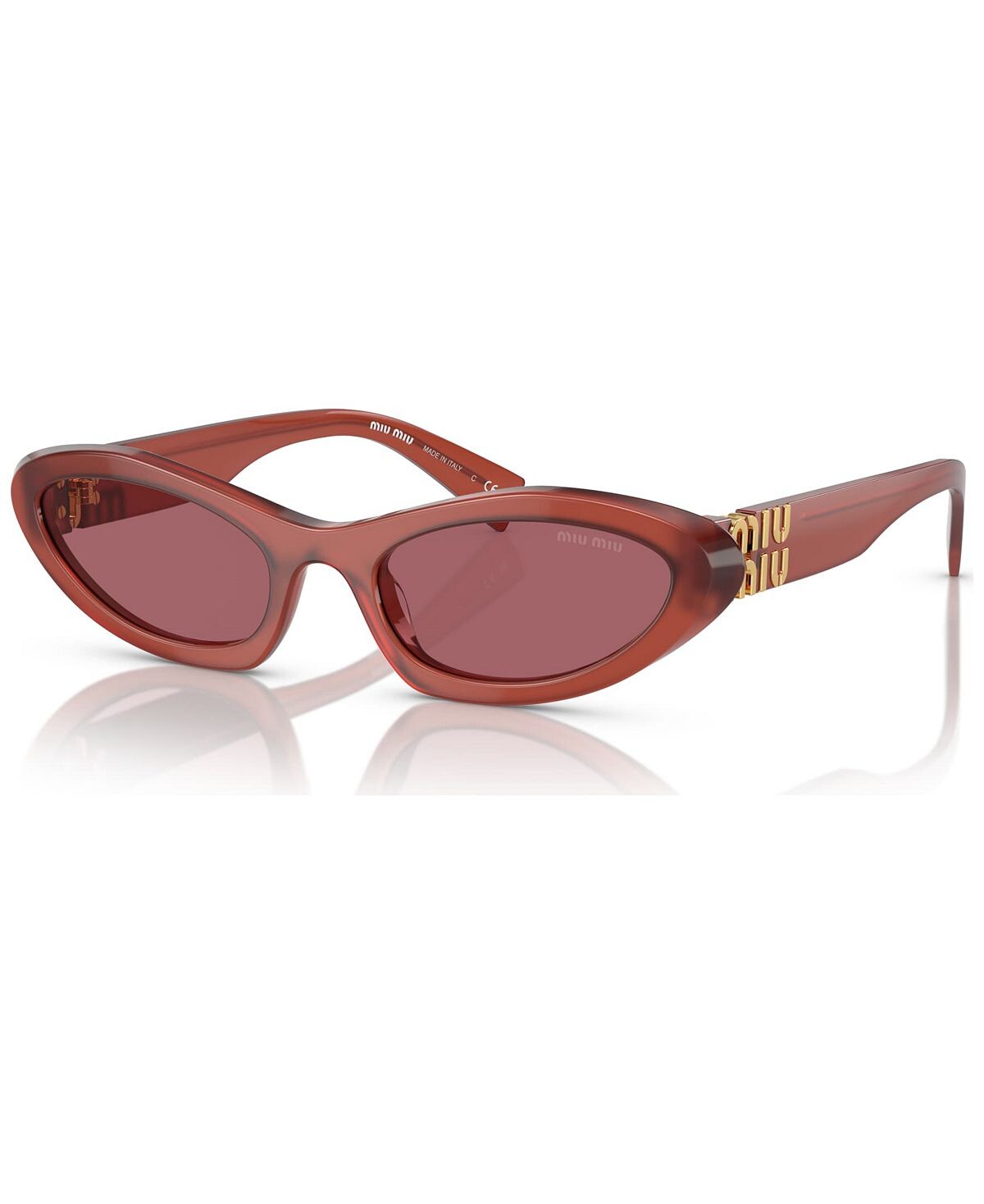 

Женские солнцезащитные очки, MU 09YS MIU MIU