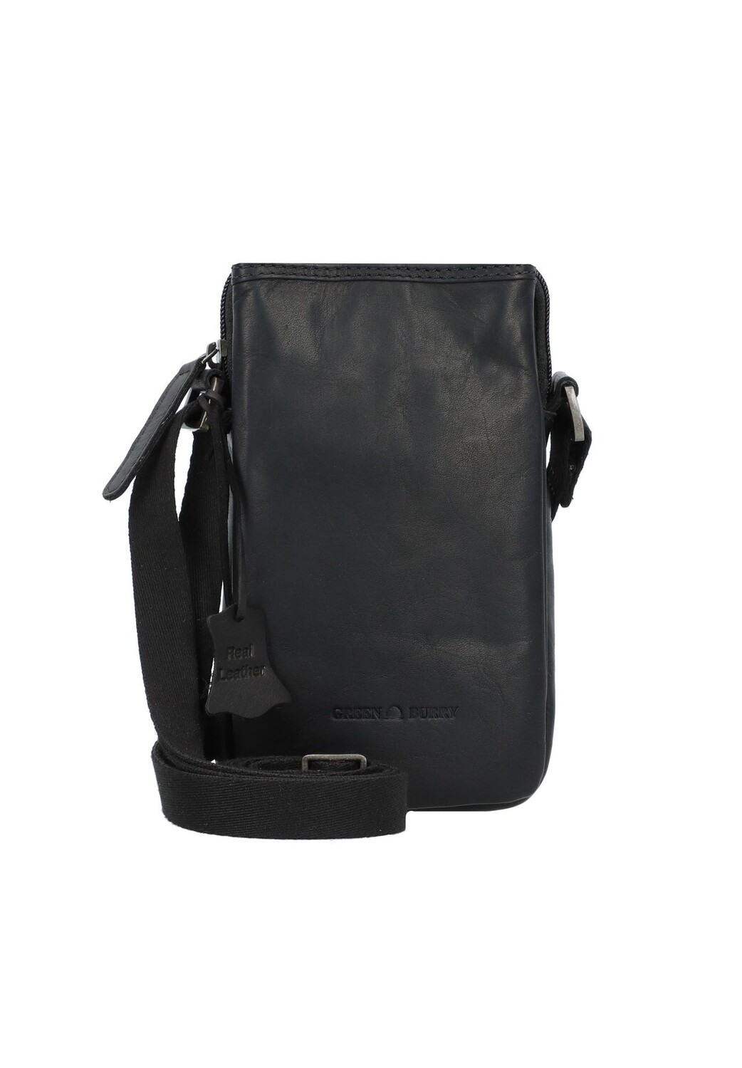 

Чехол для телефона из кожи Pure Black 11 см Green Burry, цвет Black Gesamt Breite, Черный, Чехол для телефона из кожи Pure Black 11 см Green Burry, цвет Black Gesamt Breite