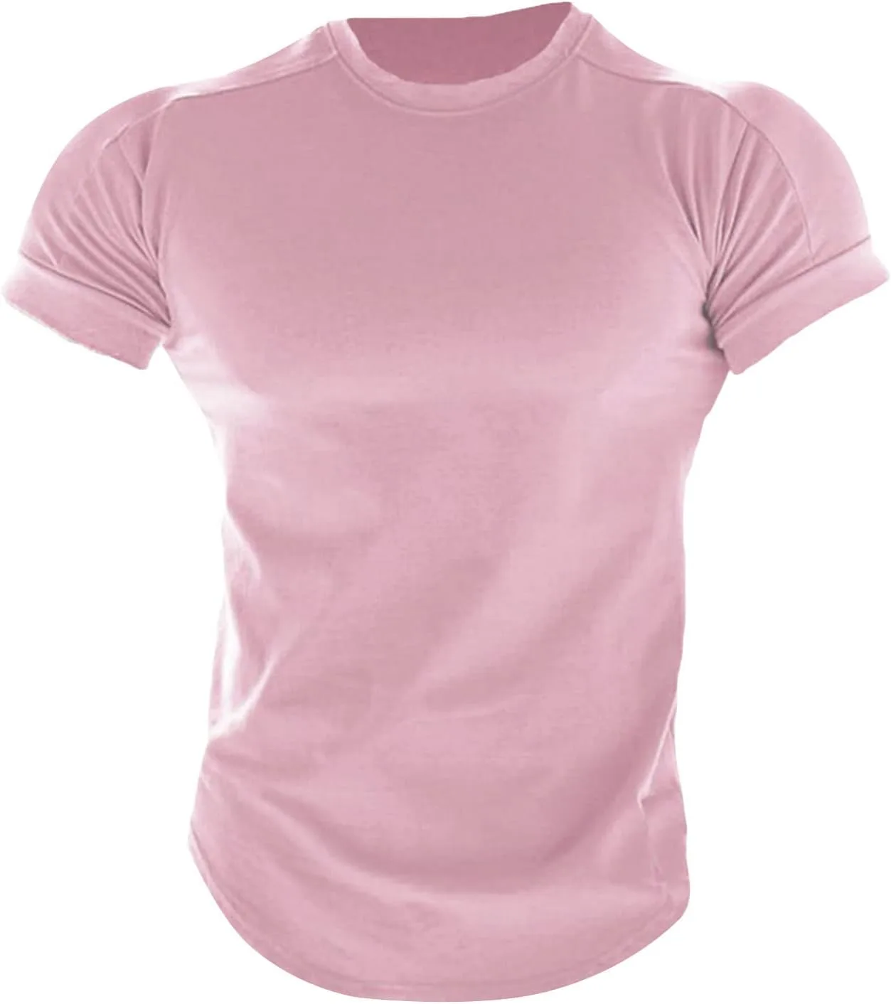 

Майифу-GJ мужская футболка для тренировок Slim Fit Maiyifu-GJ