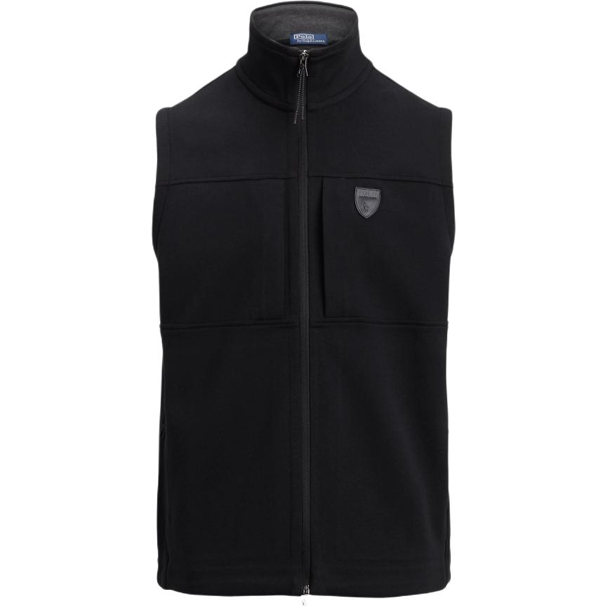 

Polo Ralph Lauren Мужской жилет черный, Black