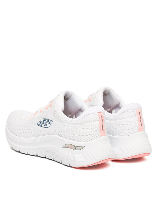 Кроссовки Arch Fit 2.0-Big League 150051/WPKB Skechers, белый — фото 3