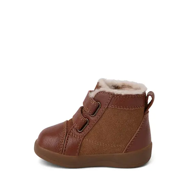 

Ботинки UGG Rennon II Boot, цвет Chestnut