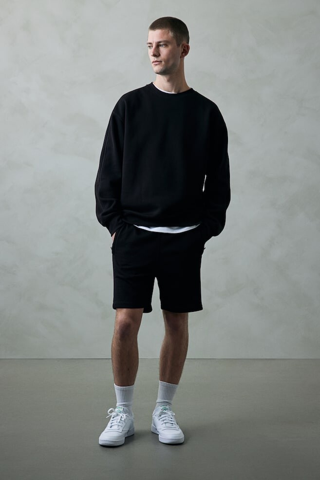 

Шорты Coolmax H&M, черный