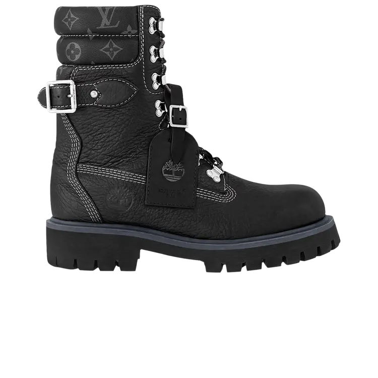 

Кроссовки Louis Vuitton x Ranger Boot, черный