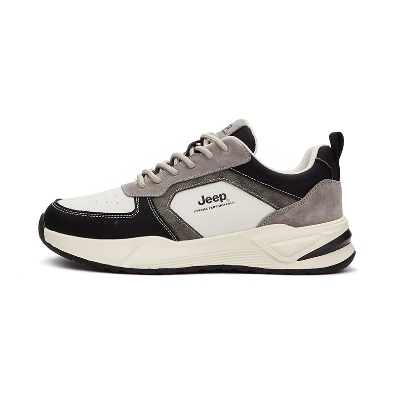 

Кроссовки Jeep Lifestyle Shoes Men Low-top, коричневый