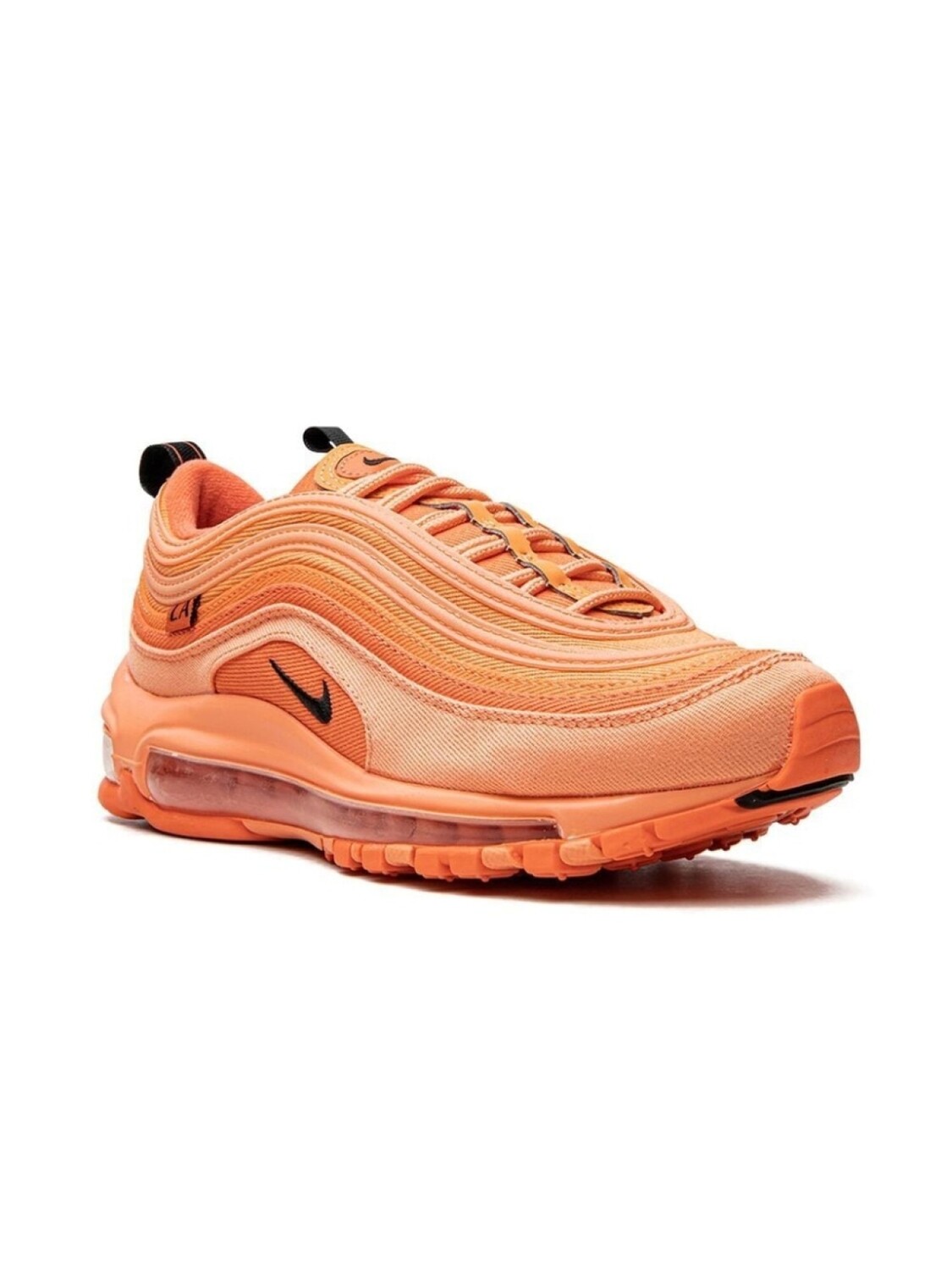 

Кроссовки Air Max 97 City Special Nike Kids, оранжевый