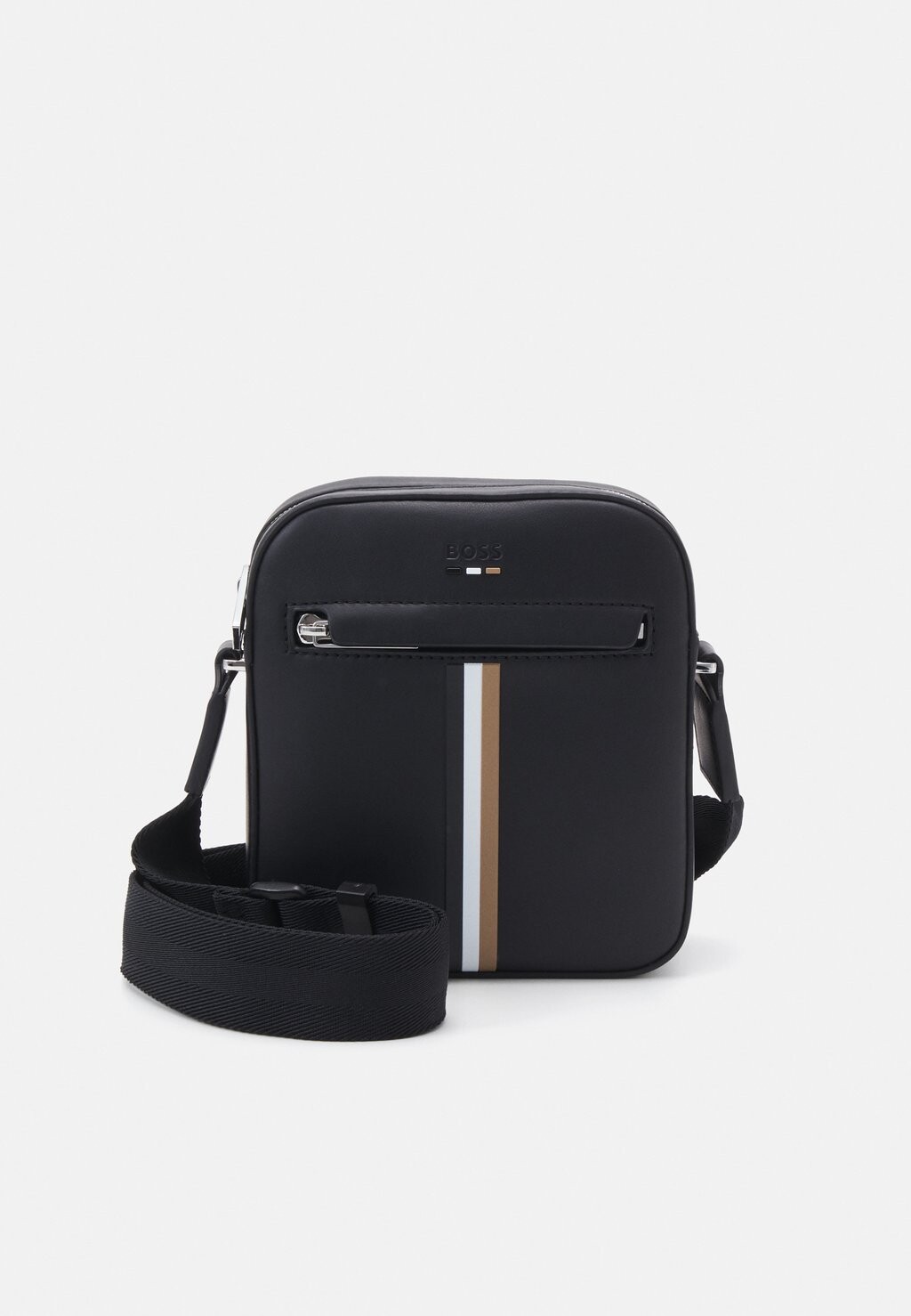 

Сумка через плечо RAY ZIP BOSS, черный