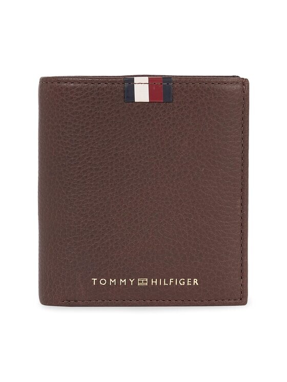 

Мужской бумажник Tommy Hilfiger, коричневый