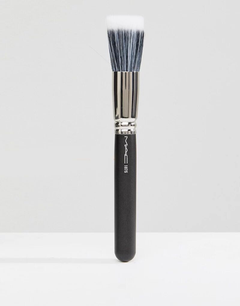 

MAC – 187S Duo Fiber – кисть для лица