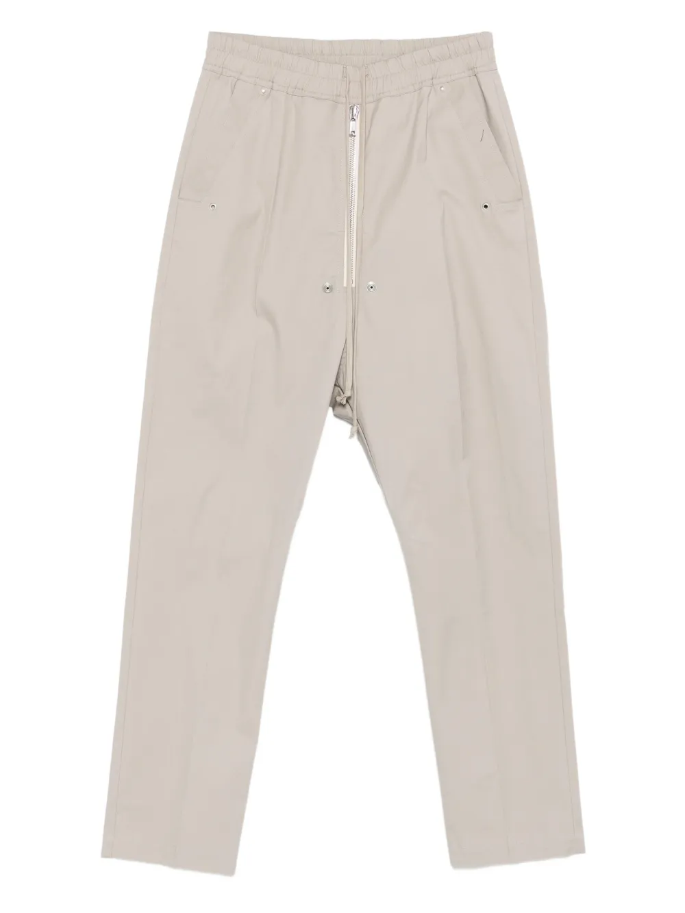 

Брюки Bella с кулиской Rick Owens, серый