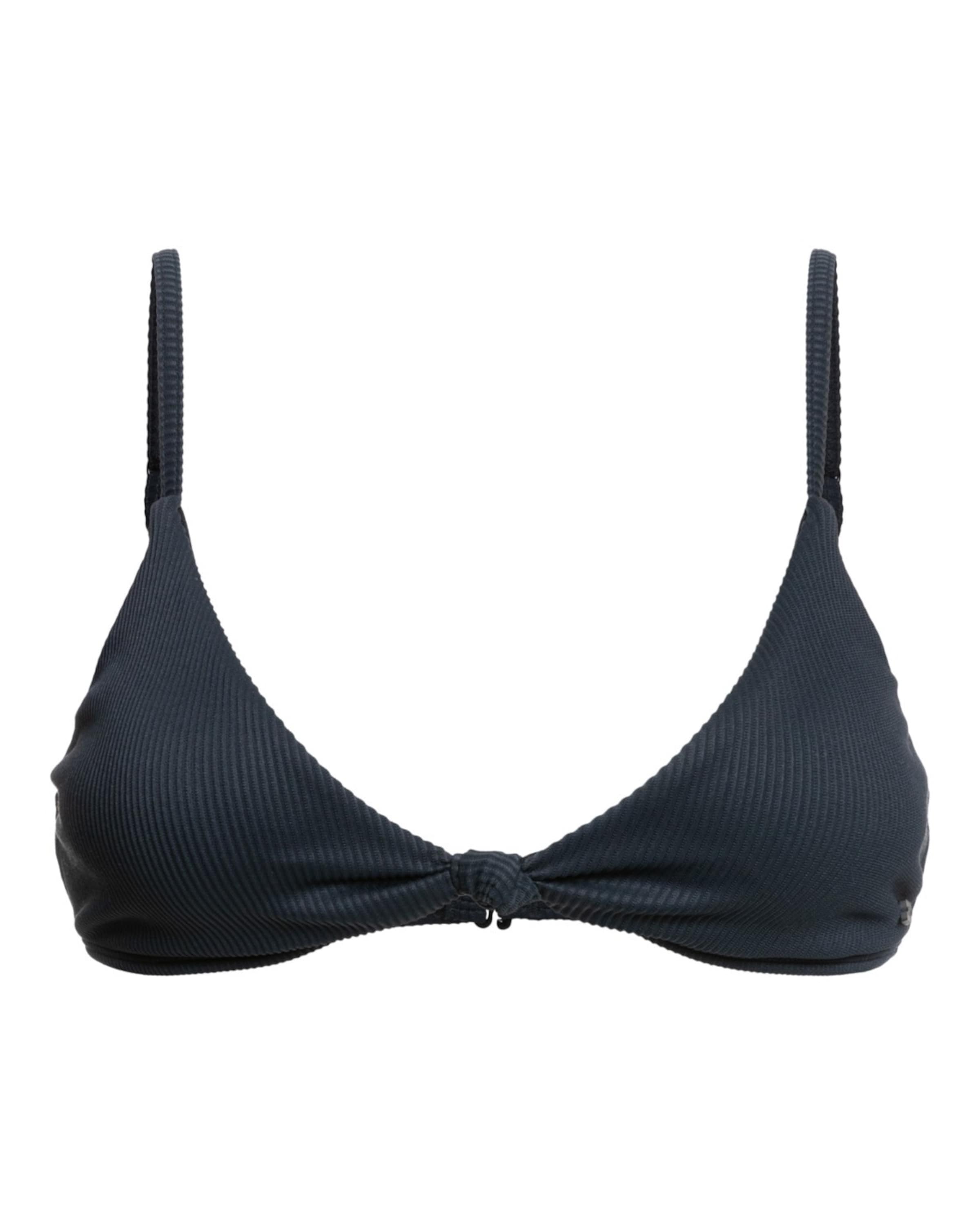 

ROXY Топ бикини Triangle 'Love The Surf' в цвете Anthracite