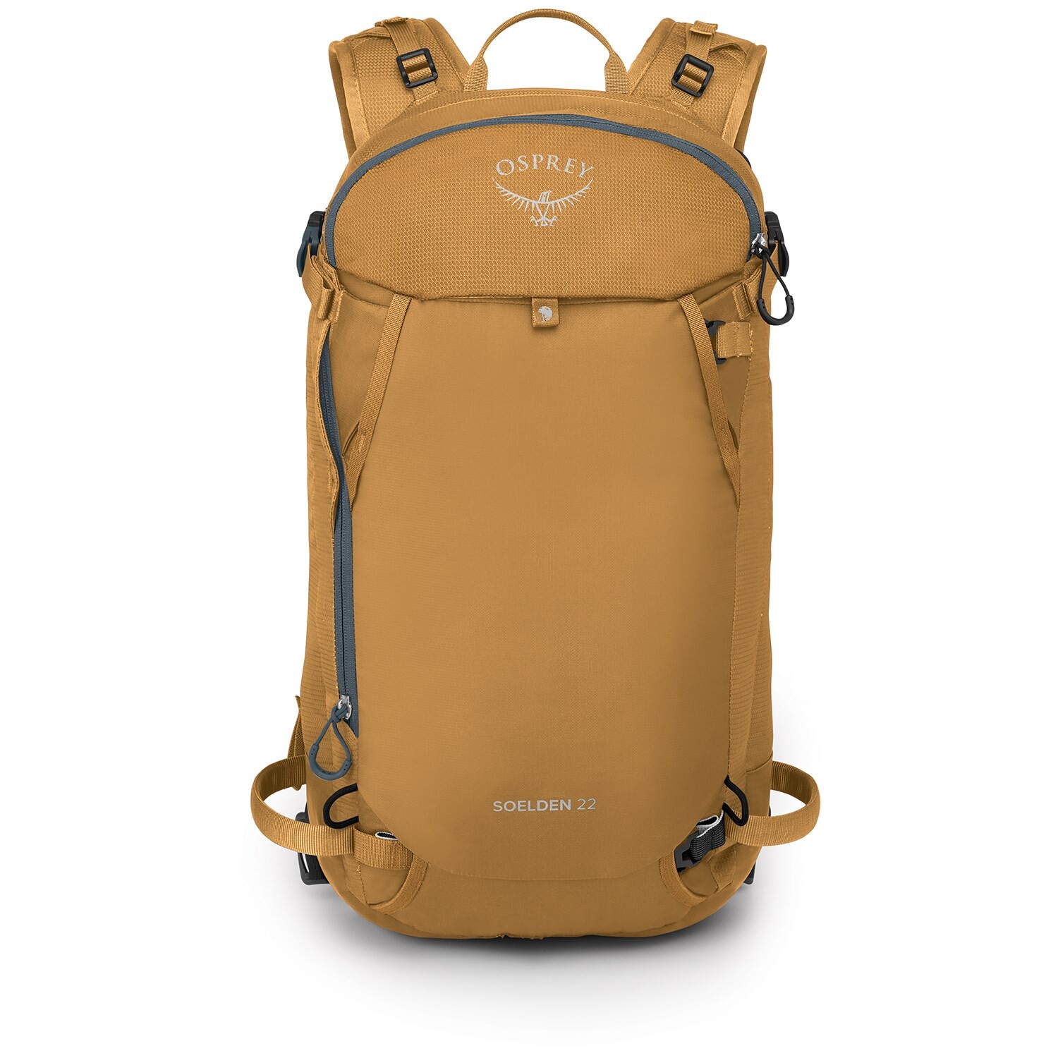 

Рюкзак Osprey Soelden 22, желтый