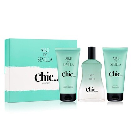 

Пакет Sevilla Chic Air Pack Instituto Español