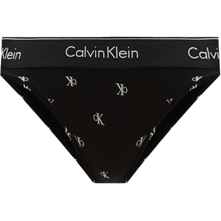 

Женские трусики 1 шт Calvin Klein, черный