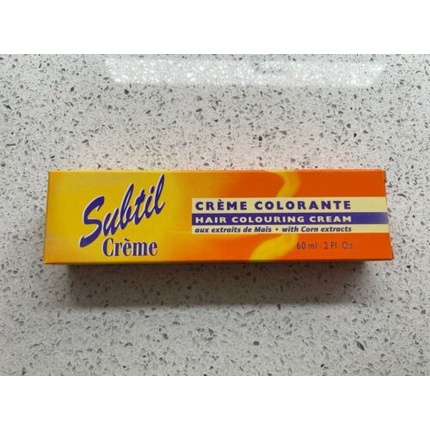 

Крем-краска для волос Creme 60 мл 5.31 Светло-русый пепельно-золотистый Subtil