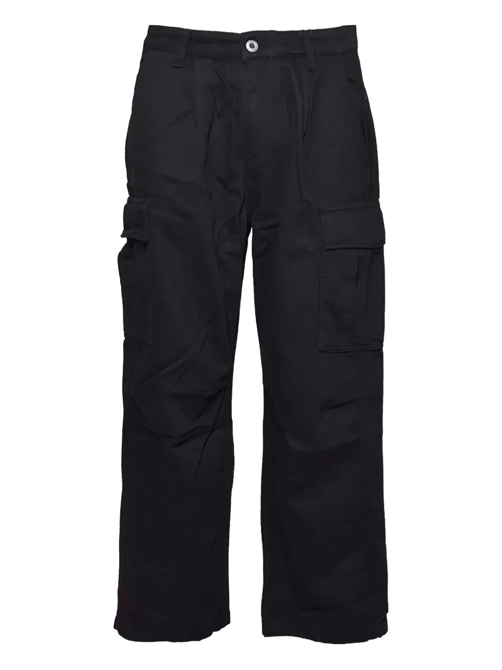 

Брюки карго Alpha Industries, черный