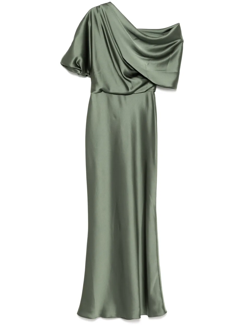 

Платье The Slouch Amsale, зеленый