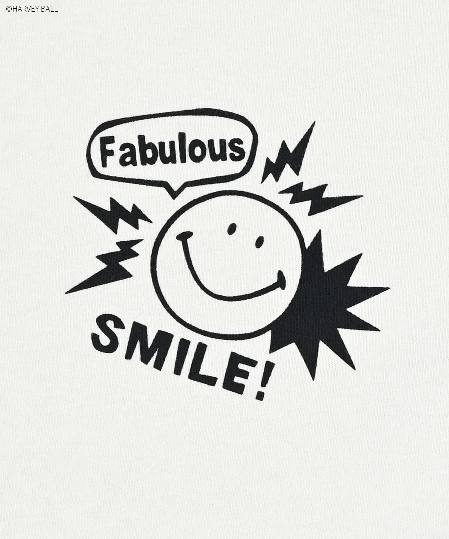 Детская футболка Smiley Face с принтом, SMILEY FACE, изумрудный — фото 4