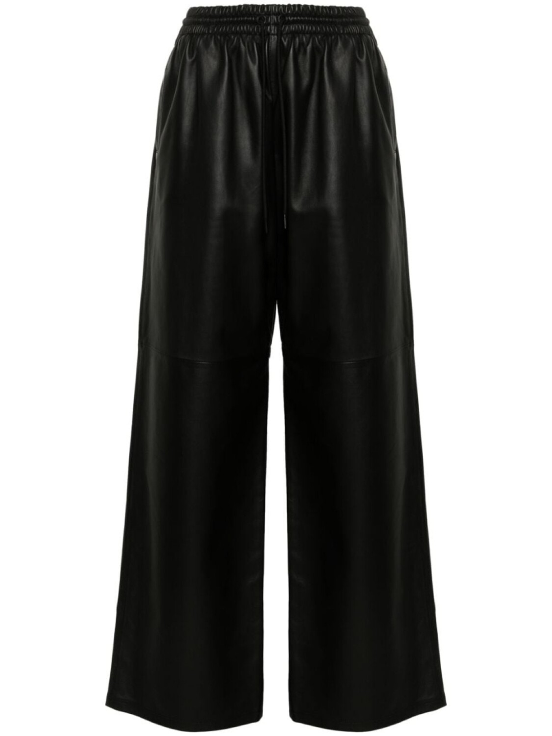 

WARDROBE.NYC широкие брюки с завышенной талией, черный