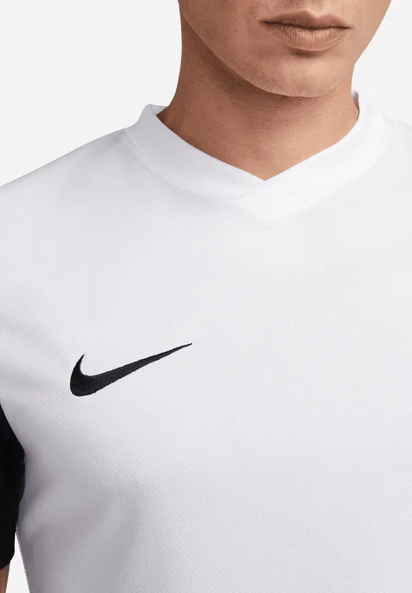 Футбольная джерси Nike Performance Tiempo pre, бело-черный