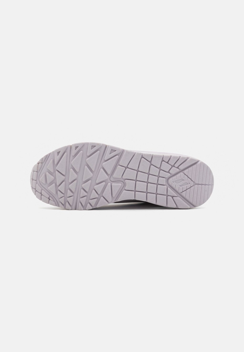 Кроссовки на шнуровке UNO Skechers Sport, фиолетовый