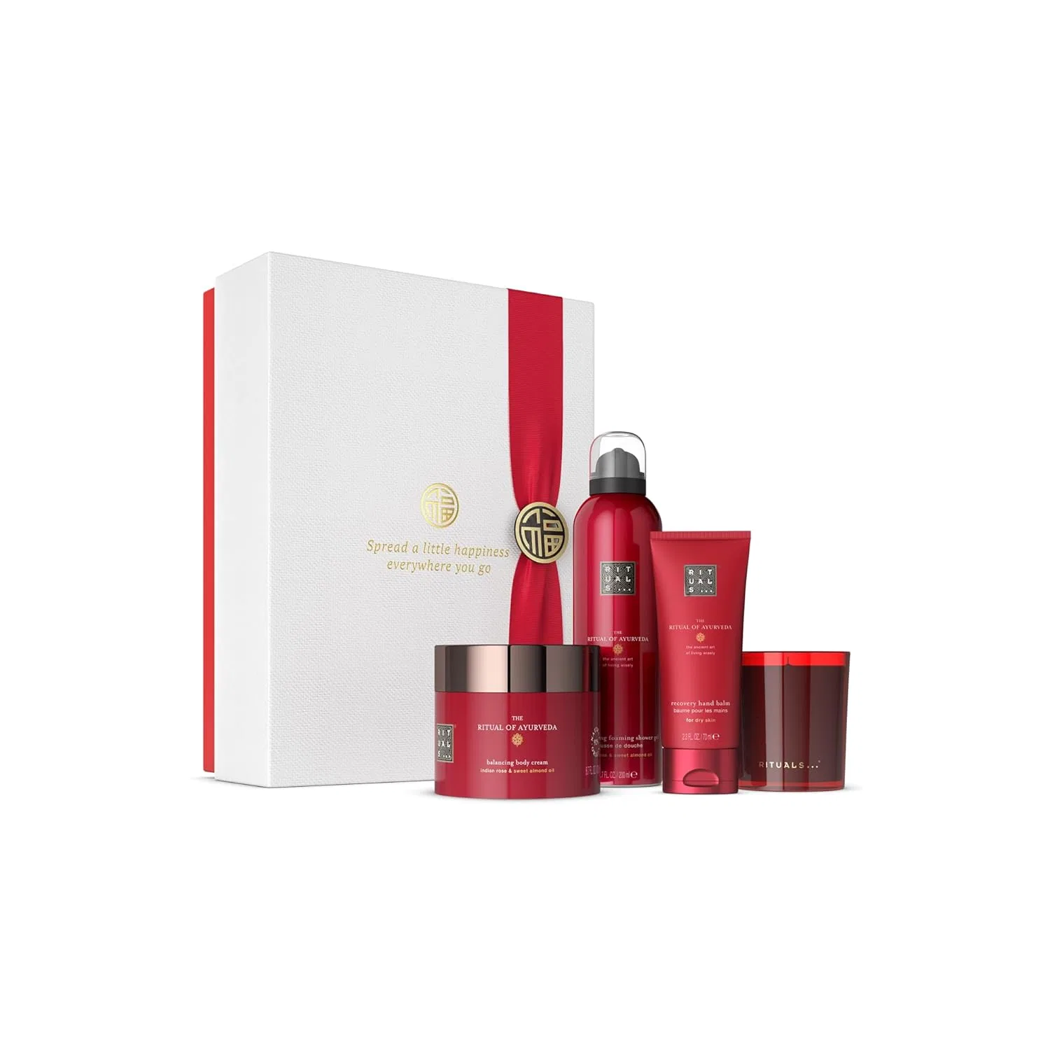 Подарочный набор The Ritual of Ayurveda от RITUALS, L Rituals