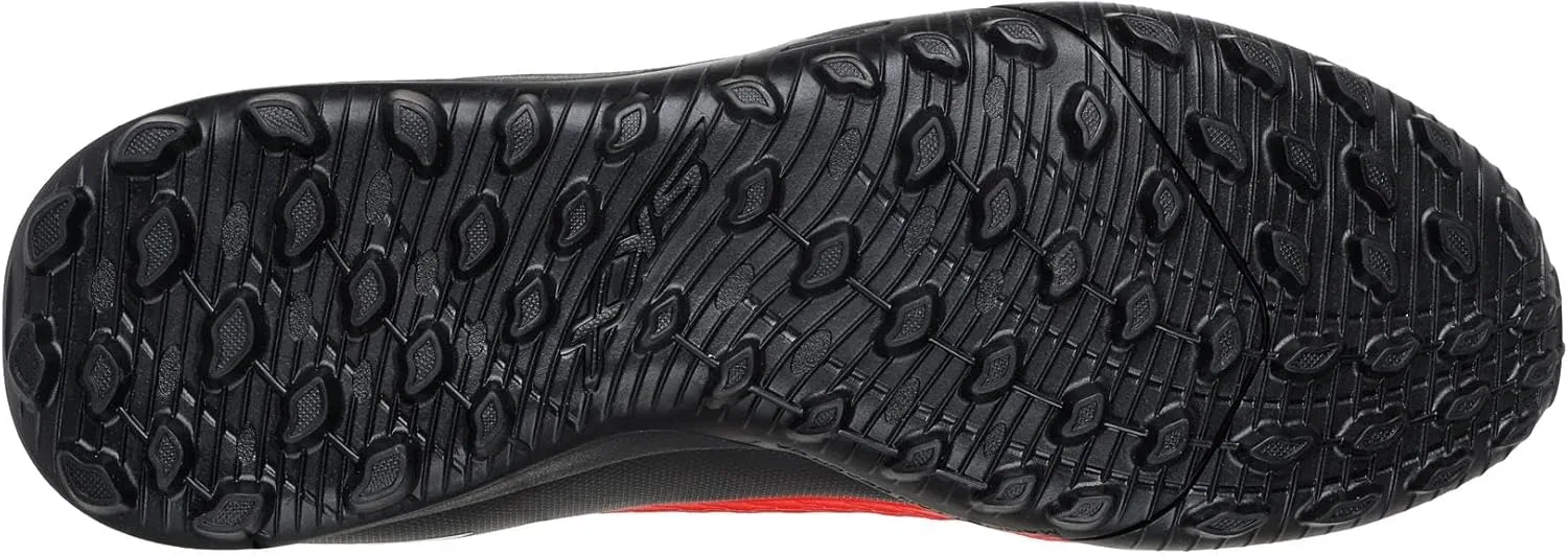 Мужские кроссовки для футбола Skechers SKX_2 Club Turf Football Trainer, Red Synthetic Black Trim — фото 4