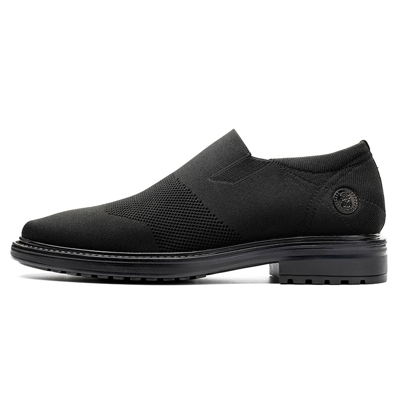 

Туфли Men"s Casual Men Low-Top черный Laorentou