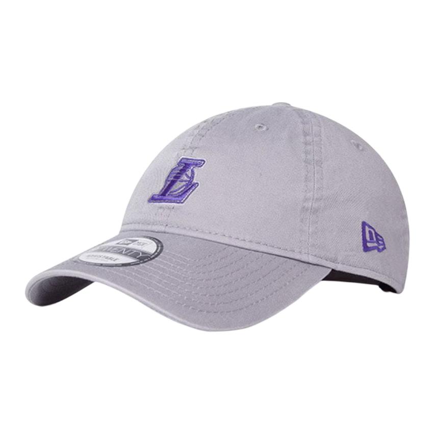 

New Era Хлопковая бейсболка унисекс фиолетовая, Purple