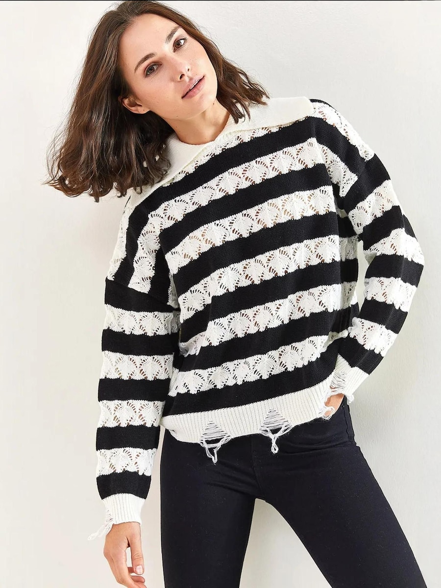 

Свитер Bianco Lucci, белый